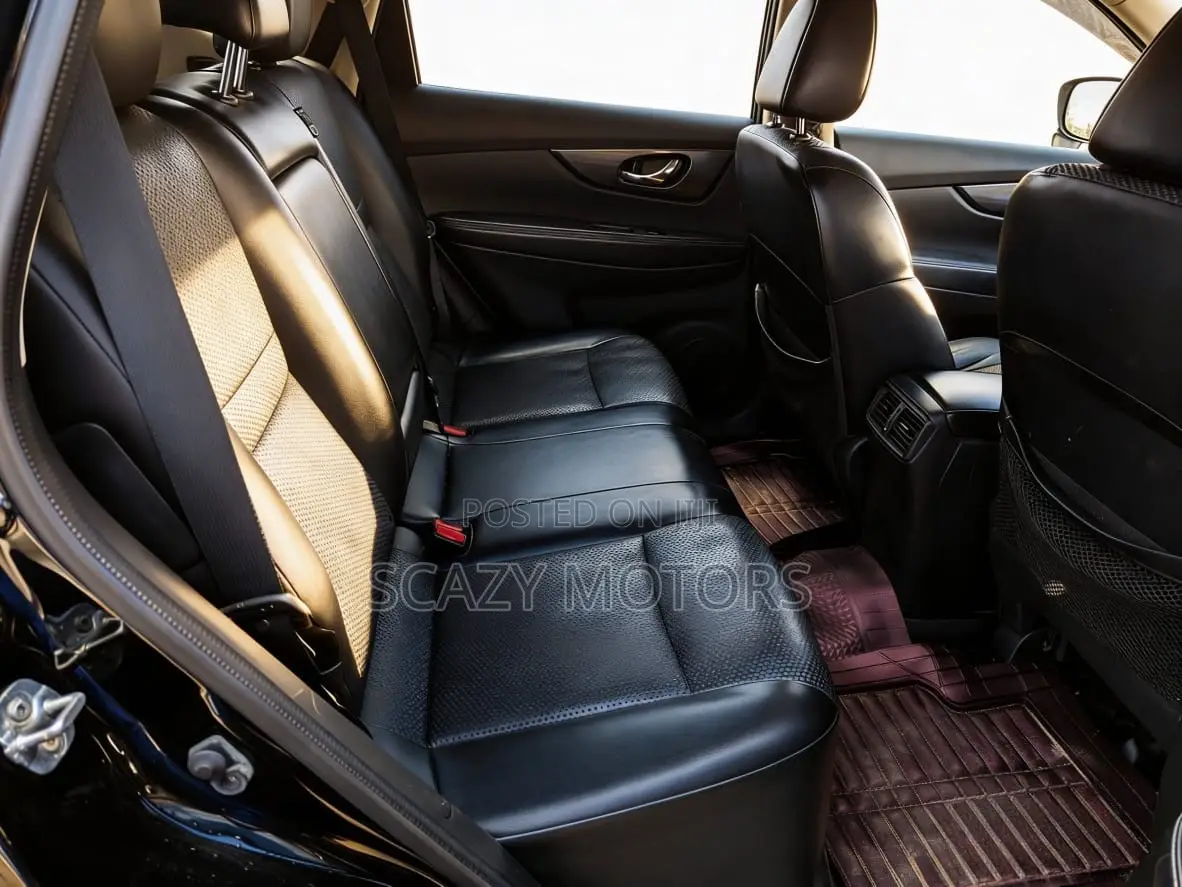 Nissan X-Trail 2014 Black