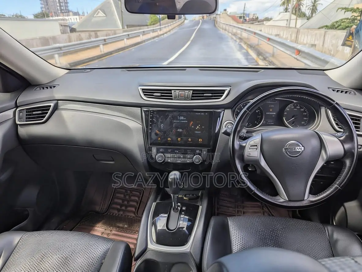 Nissan X-Trail 2014 Black