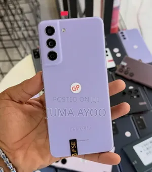New Samsung Galaxy S21 5G 128 GB Purple