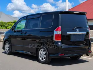 Toyota Noah 2008 Black