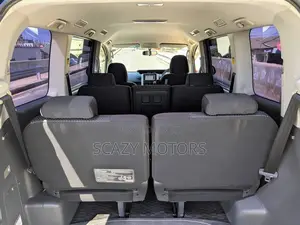 Toyota Noah 2008 Black