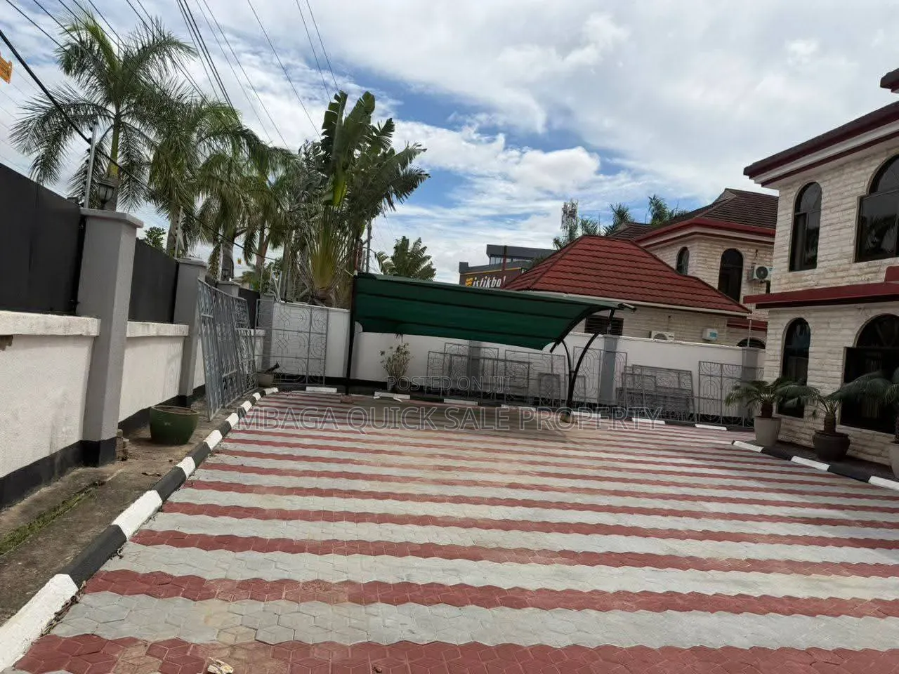 3bdrm House in Mbezi Beach for rent