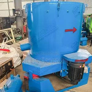 Professional Gold Ore Centrifuge for Industrial Beneficiation Work