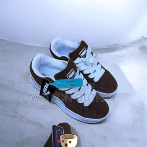 Men's New and Original Sneakers or Shoes Puma Suede Xl Nicely Branded