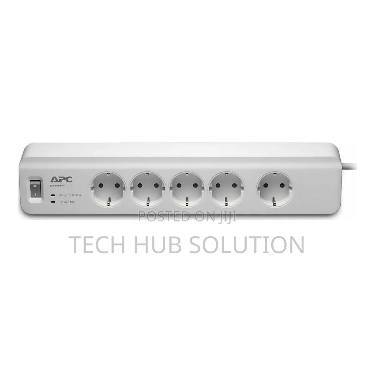 Apc Power Protection 5-way Extension