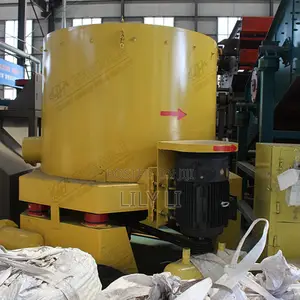Durable Centrifugal Gold Concentrator for Ore Processing Factory