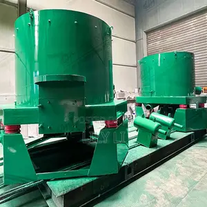 Mining Gold Concentrating Centrifuge for Manufacturing Industry
