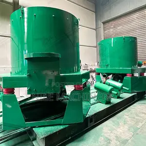 Mining Gold Concentrating Centrifuge for Manufacturing Industry