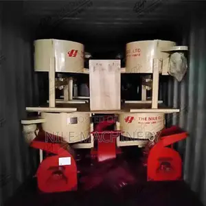 Centrifugal Gold Separator for Industrial Alluvial Gold Processing
