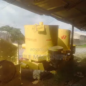 High Recovery Gold Centrifuge Machine for Manufacturing Plants