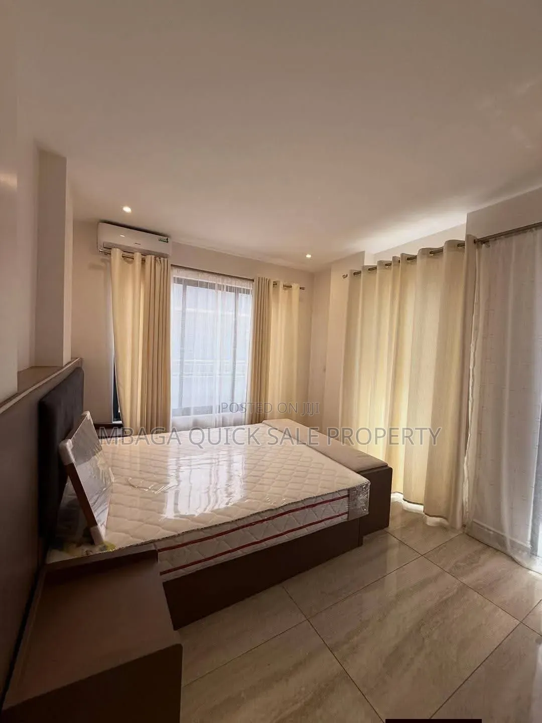 Furnished 2bdrm Apartment in Morocco, Mbezi Beach for rent