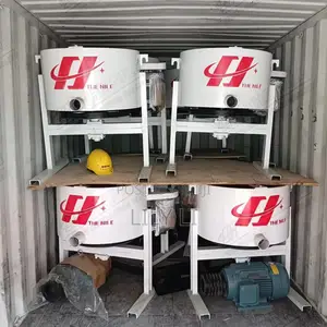 Gold Processing Centrifuge Machine for Manufacturing Operations