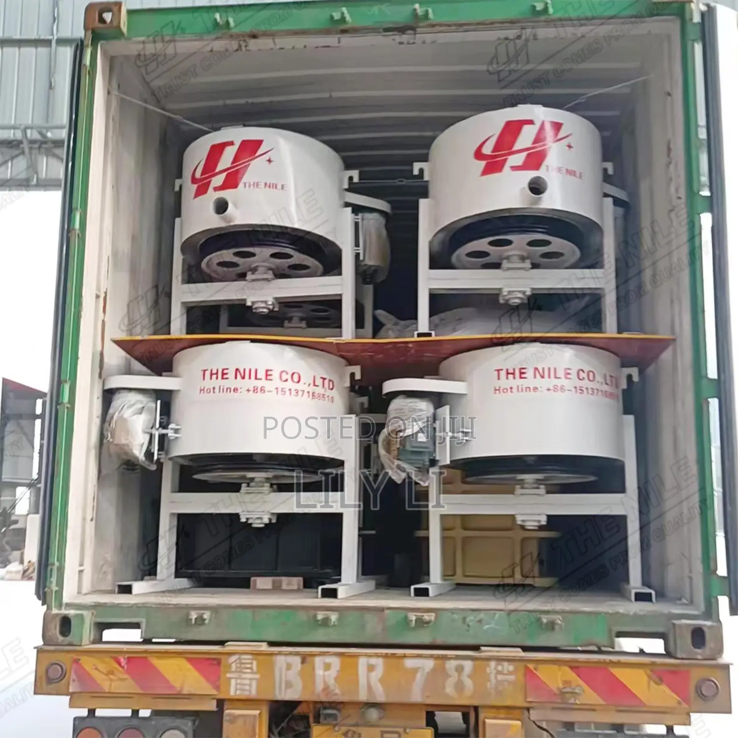 Centrifugal Gold Separator for Industrial Scale Gold Mining