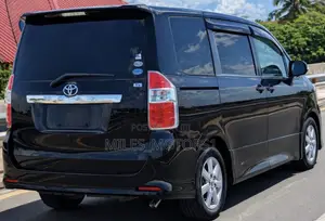 Toyota Noah 2008 Black