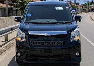 Toyota Noah 2008 Black