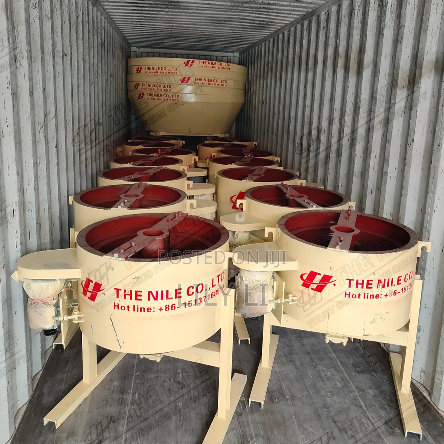 Centrifugal Gold Concentrator for Industrial Gold Ore Beneficiation