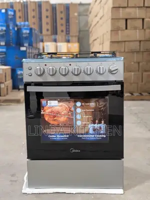 Midea Standing Cooker* *3g+E+Oe* *Size 60x60