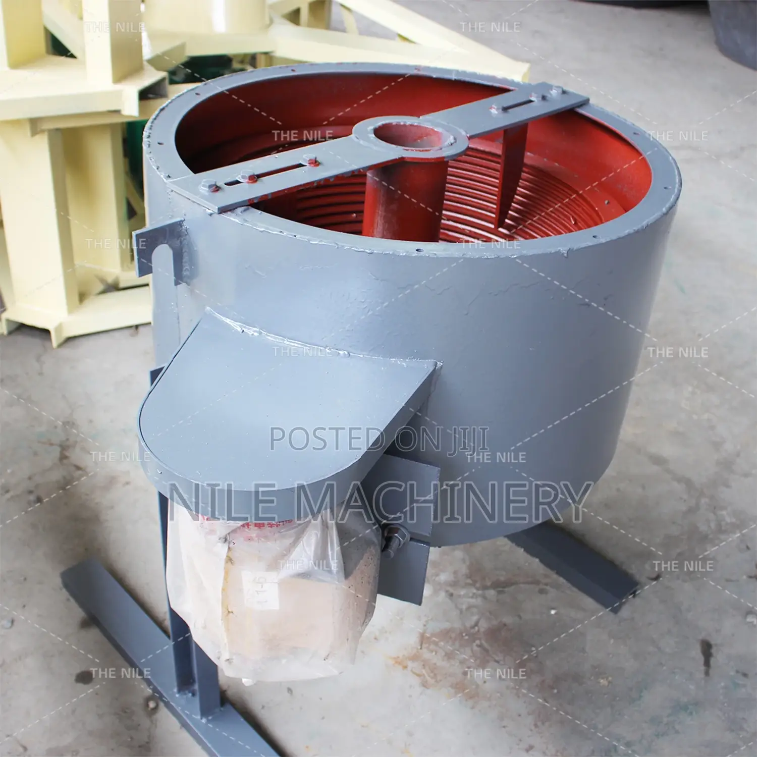 High Efficiency Gold Recovery Centrifuge for Mining Factory Operations