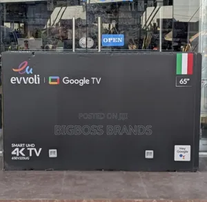 Evvoli Tv
65 Smart Google Tv