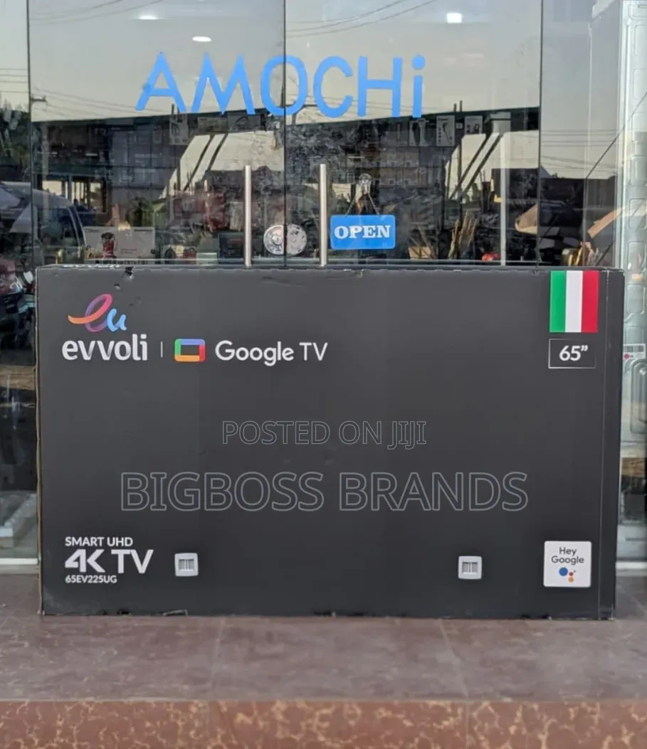Evvoli Tv
65 Smart Google Tv
