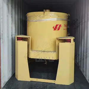 Gold Concentrating Centrifuge for Manufacturing Mineral Processing
