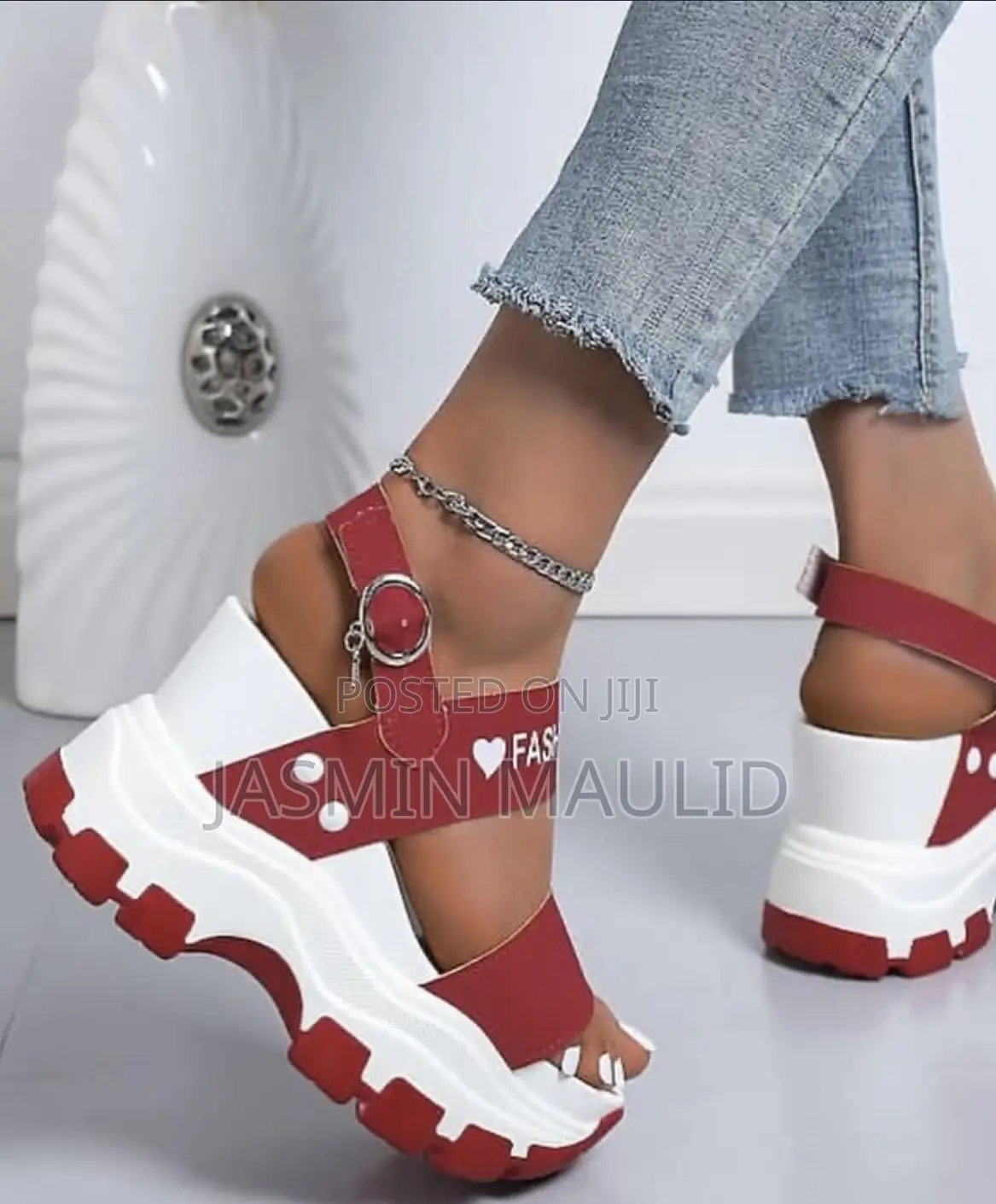 Opeanshoes