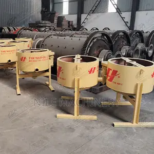 Industrial Gold Centrifugal Separator for Gold Processing Factory