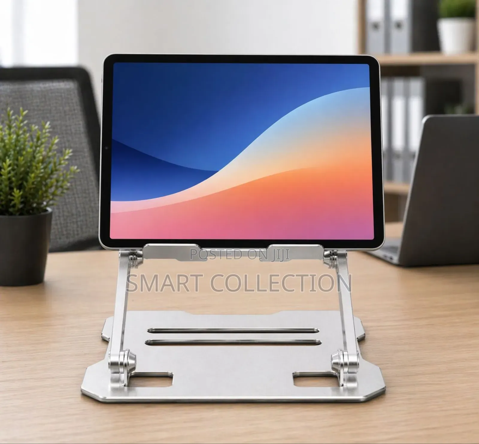 Tablet/Laptop Free Adjustment Stand