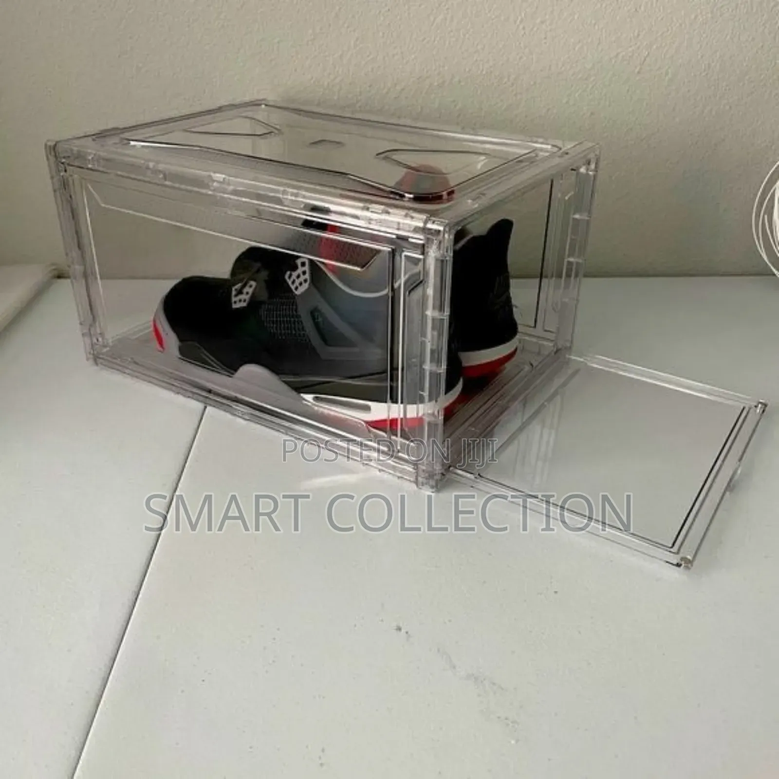 Acrylic Shoe Storage Boxes