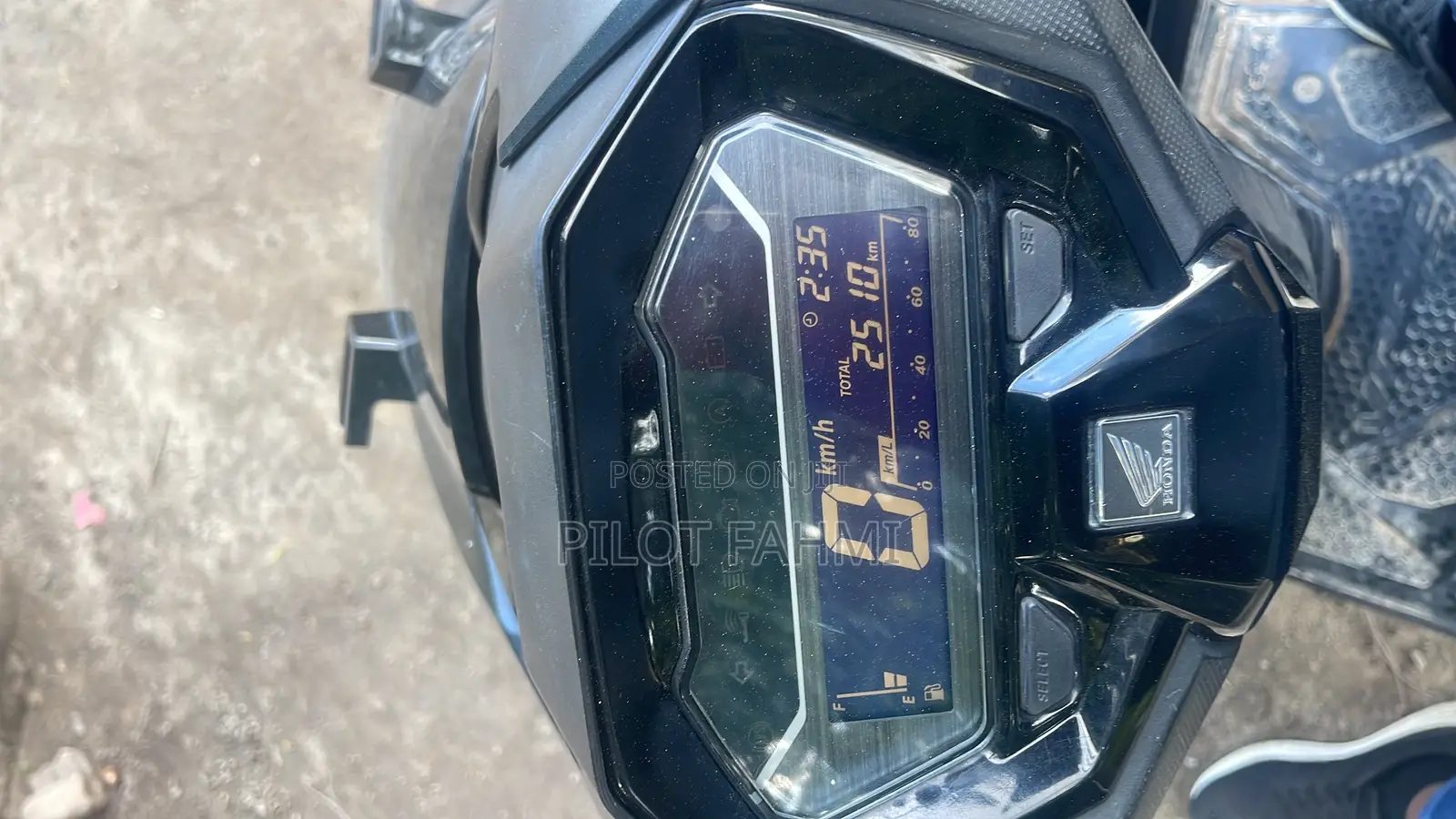 Honda 2023 Black