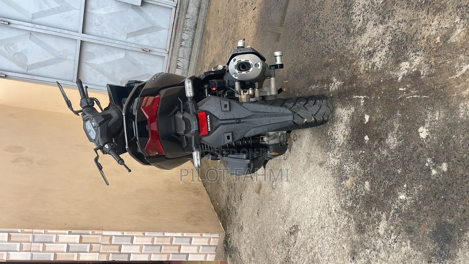 Honda 2023 Black