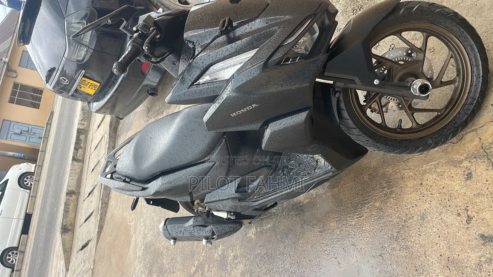 Honda 2023 Black