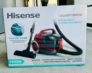*Hisense Vacuum Cleaner -*
