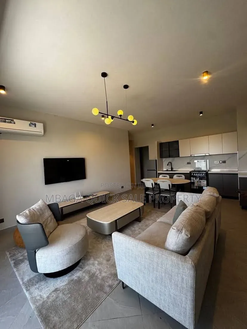 Furnished 2bdrm Apartment in Masaki, Goba for rent