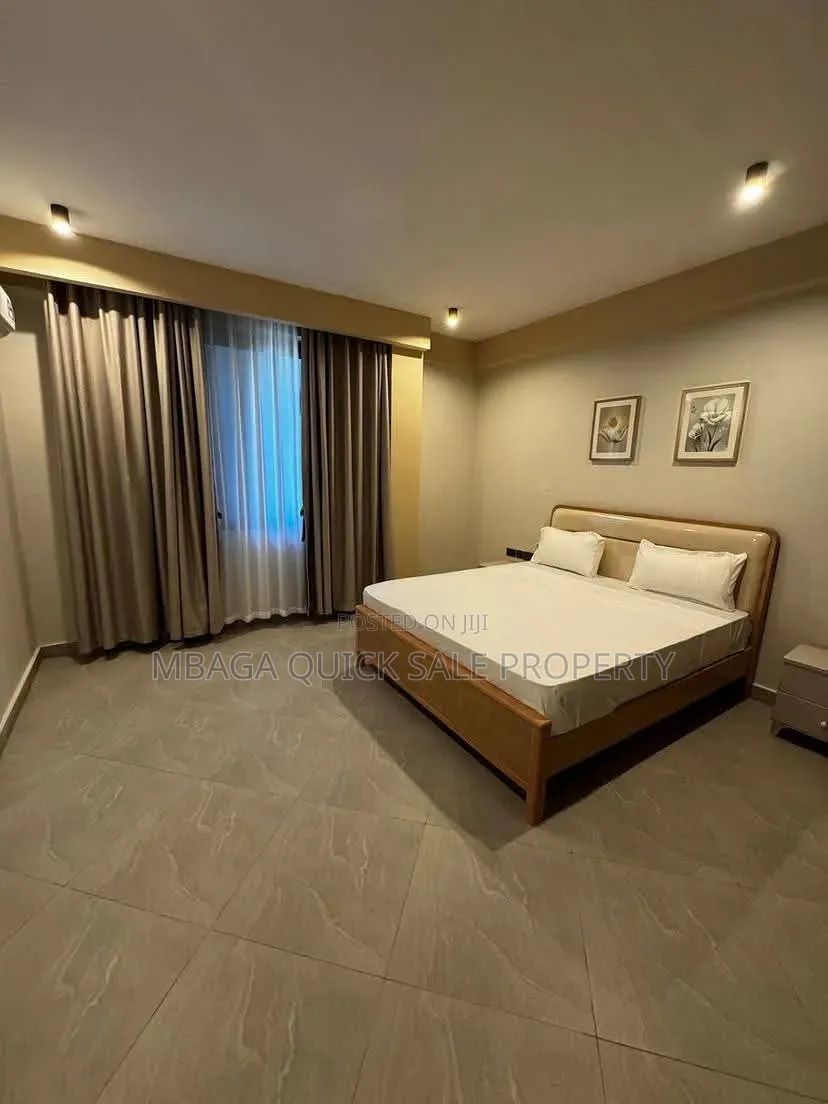 Furnished 2bdrm Apartment in Masaki, Goba for rent