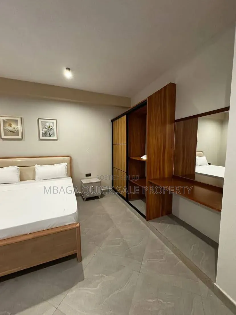 Furnished 2bdrm Apartment in Masaki, Goba for rent