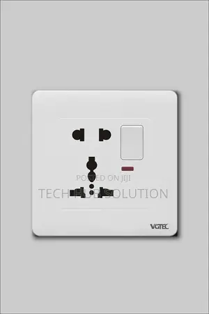 Single Wall Socket