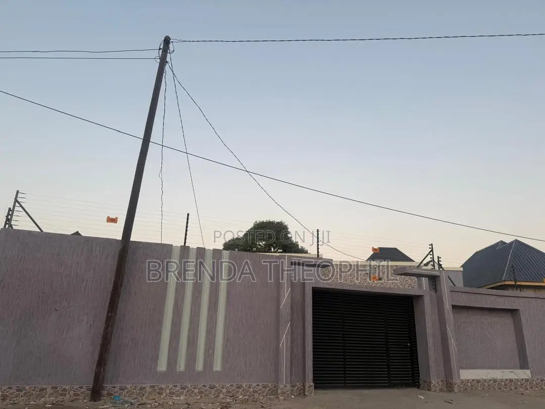 3bdrm House in Kigamboni for sale