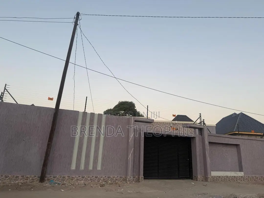 3bdrm House in Kigamboni for sale