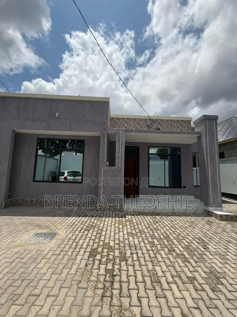 3bdrm House in Kigamboni for sale