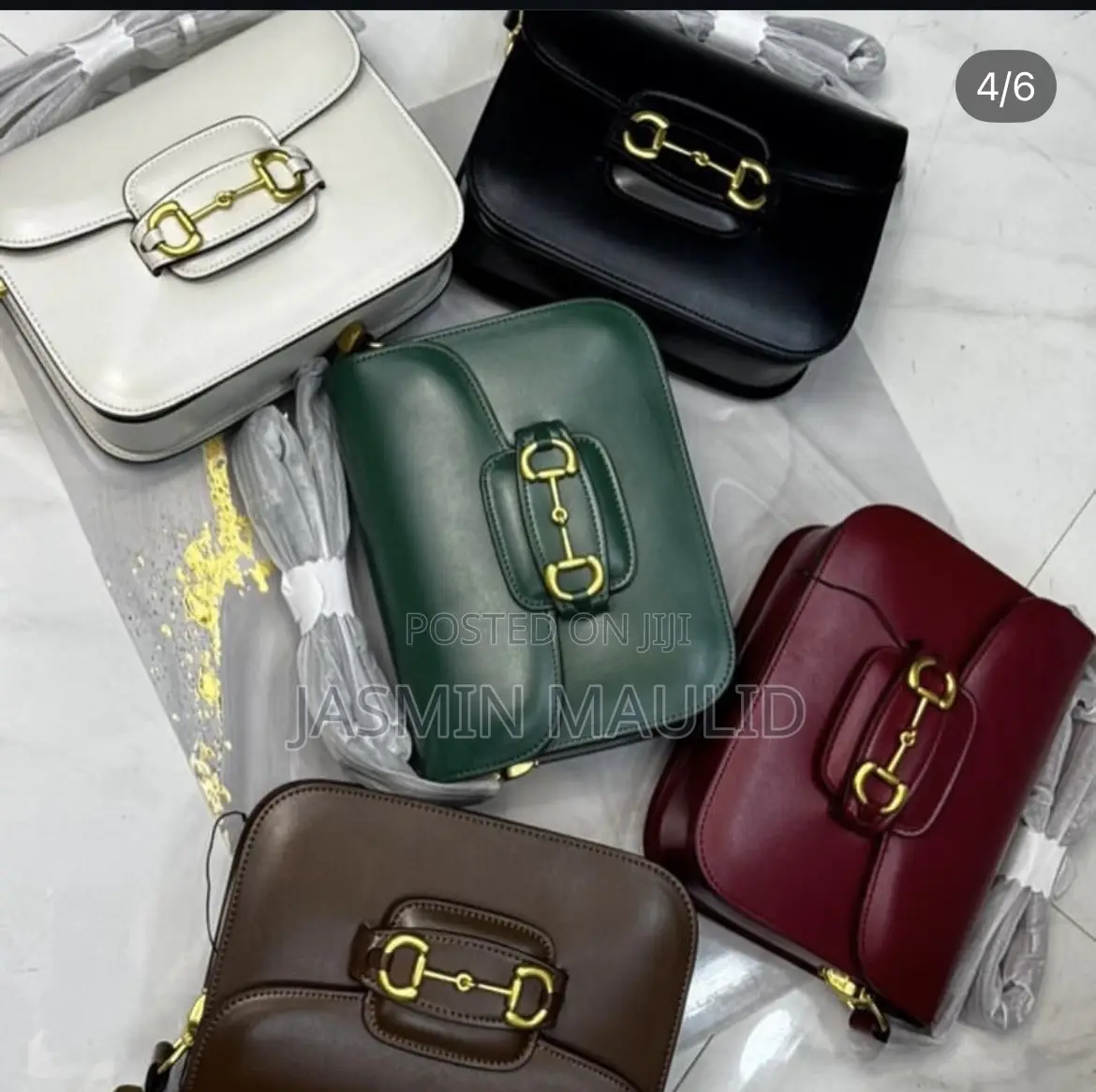 Handbag Za Kishuwa
