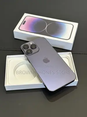 Apple iPhone 14 Pro Max 256 GB Purple