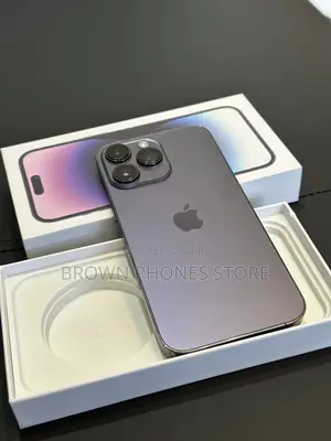 Apple iPhone 14 Pro Max 256 GB Purple
