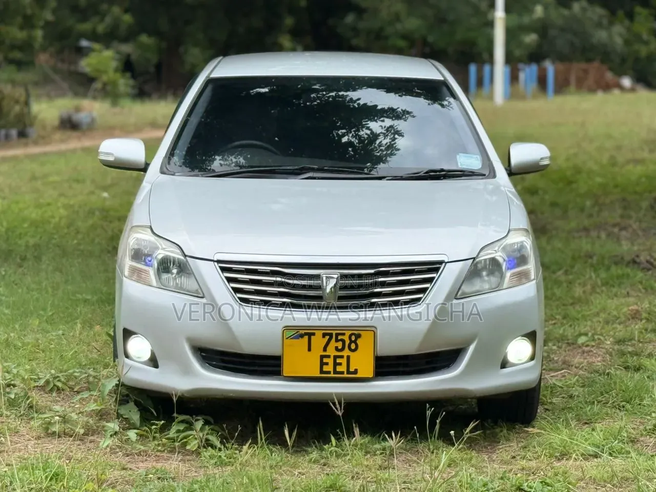 Toyota Premio 2008