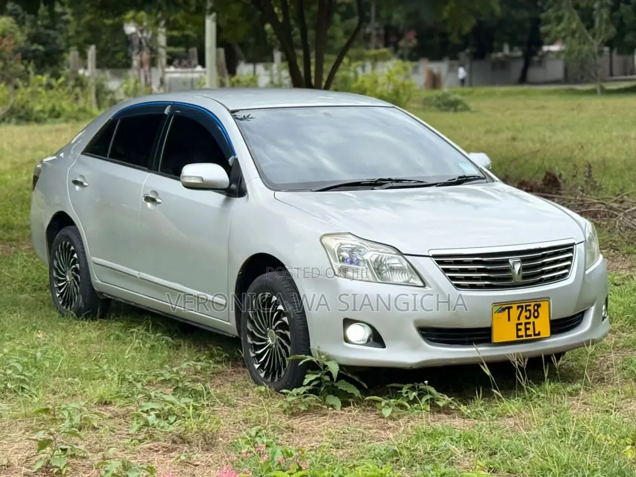 Toyota Premio 2008
