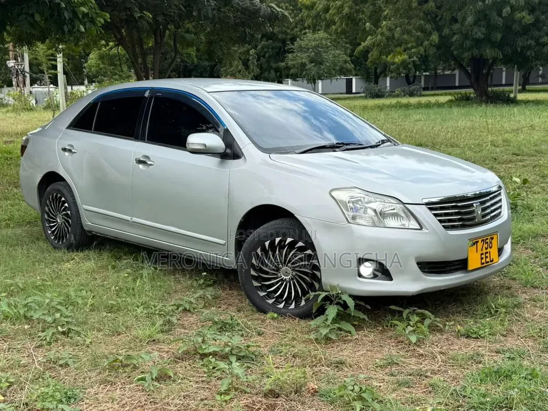 Toyota Premio 2008