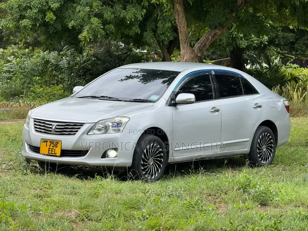 Toyota Premio 2008