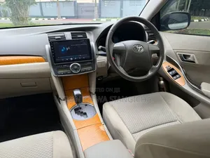 Toyota Premio 2008