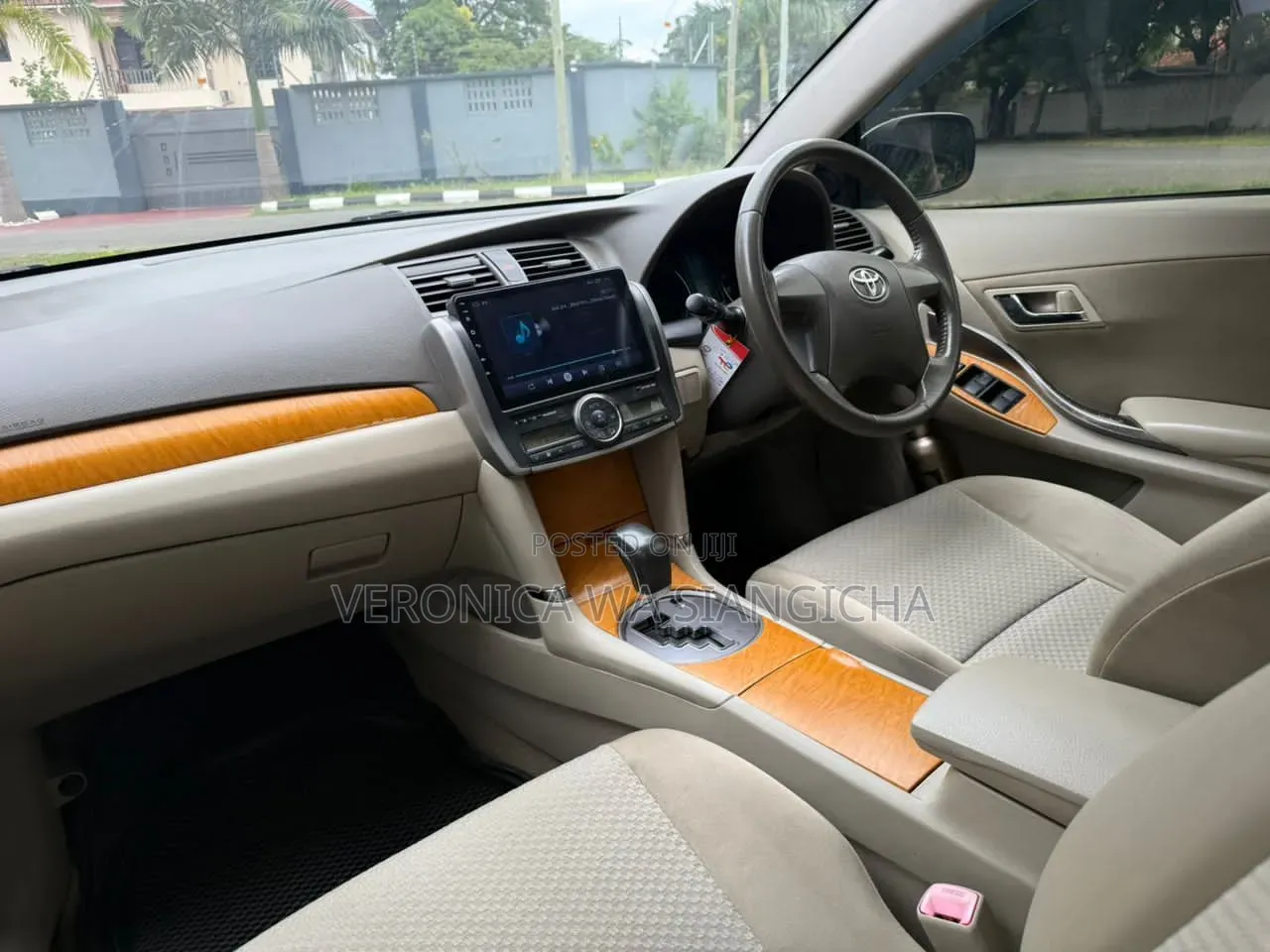 Toyota Premio 2008