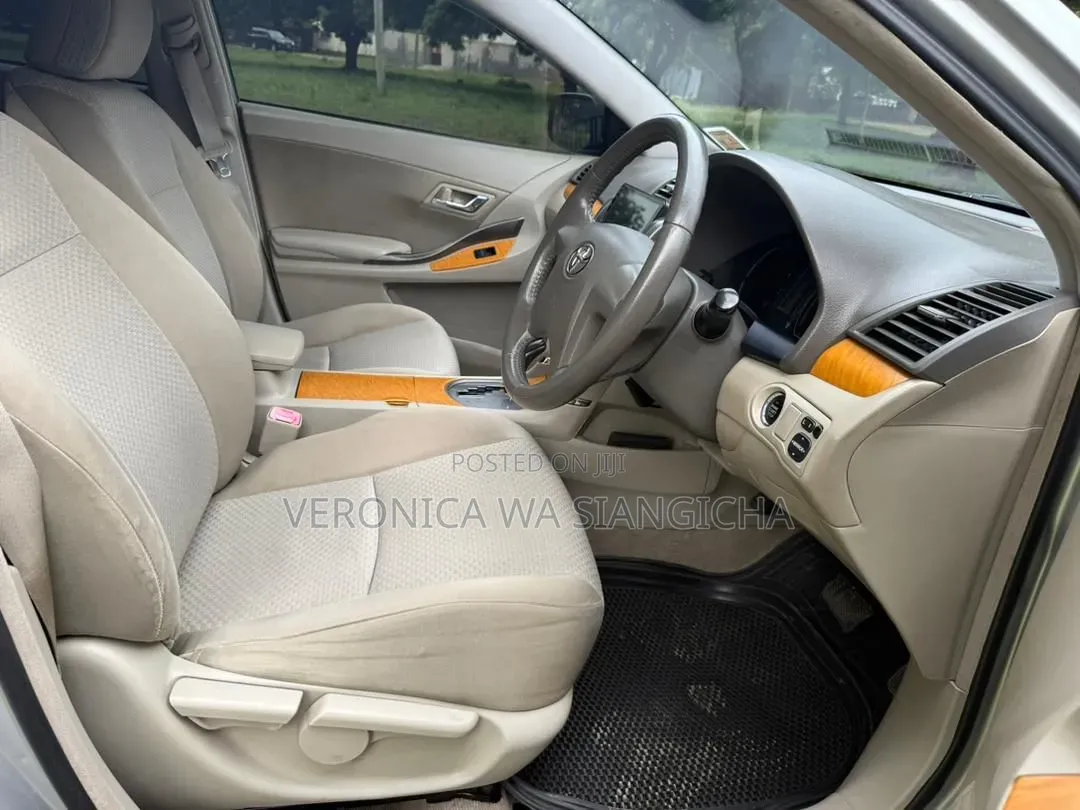 Toyota Premio 2008